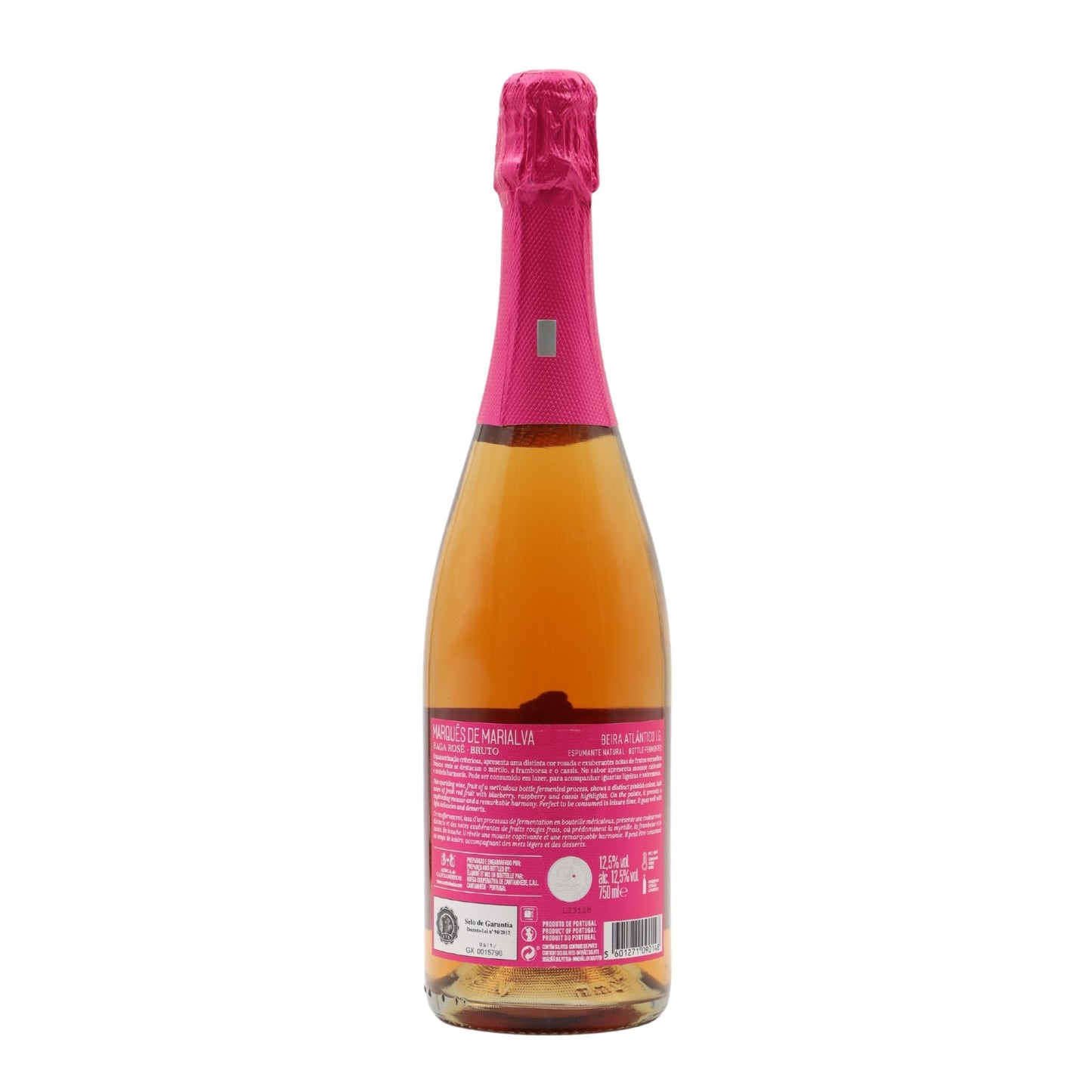 Marquis of Marialva Baga Rosé Sparkling Wine