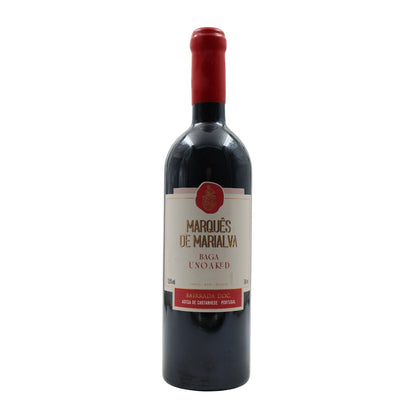 Marquis of Marialva Baga Unoaked Red 2015