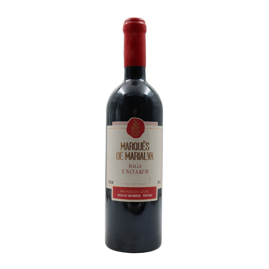 Marquis of Marialva Baga Unoaked Red 2015