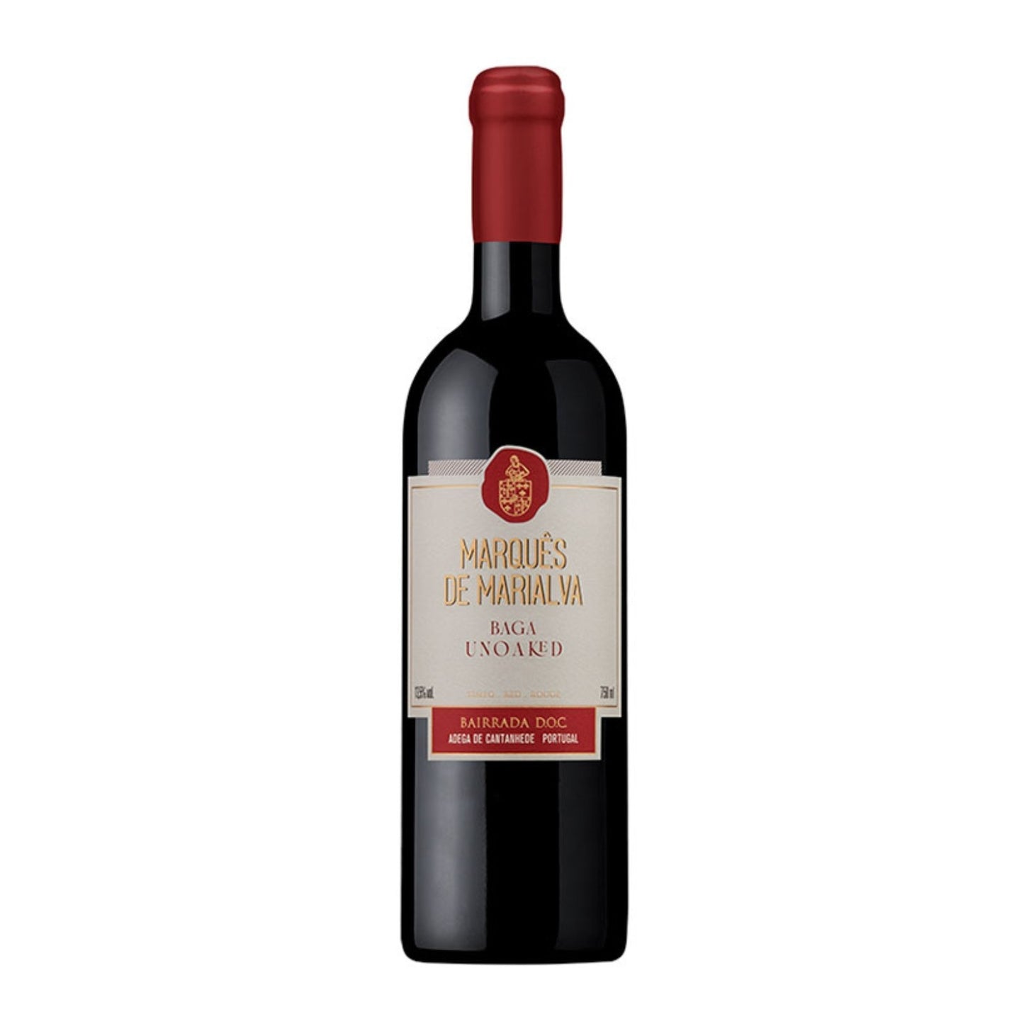 Marquês de Marialva Baga Unoaked Tinto 2015