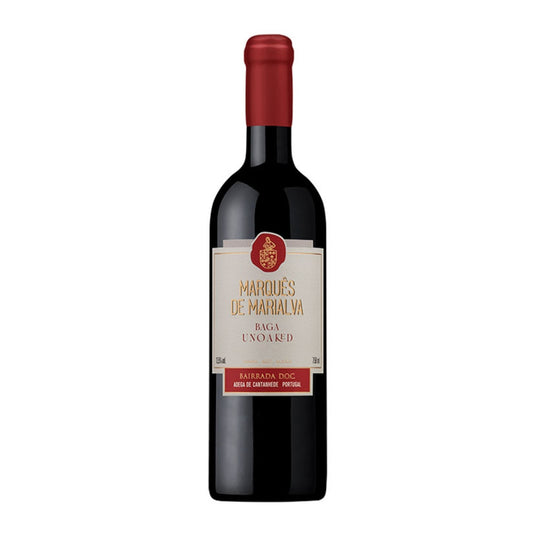 Marquês de Marialva Baga Unoaked Tinto 2015