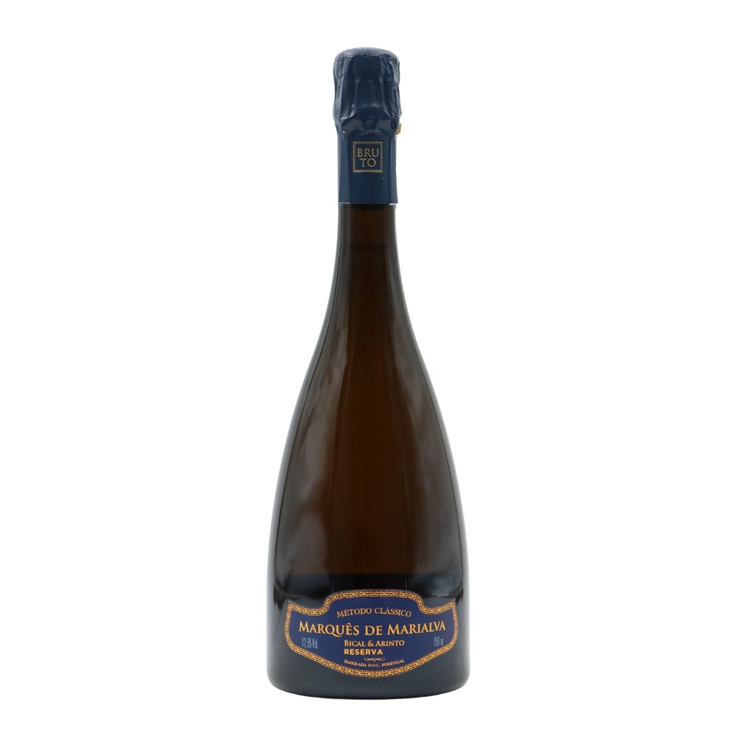 Marquis of Marialva Bical Arinto Reserve Brut Sparkling Wine 2019