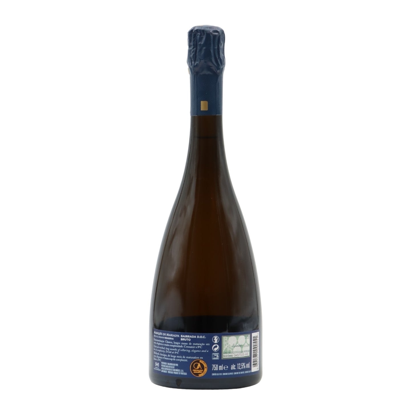 Marquês de Marialva Bical Arinto Reserva Bruto Espumante 2019