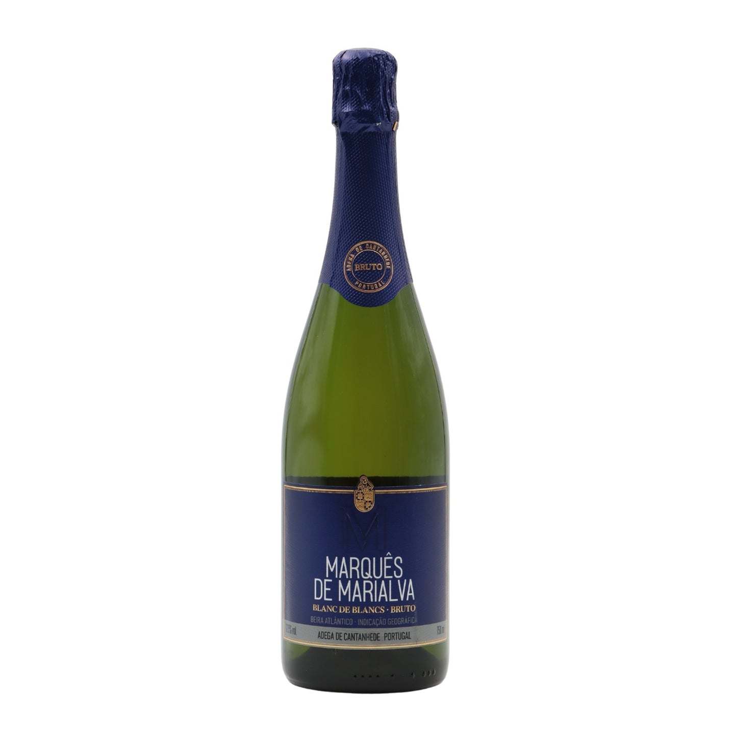 Marquis of Marialva Blanc de Blancs Brut Sparkling Wine