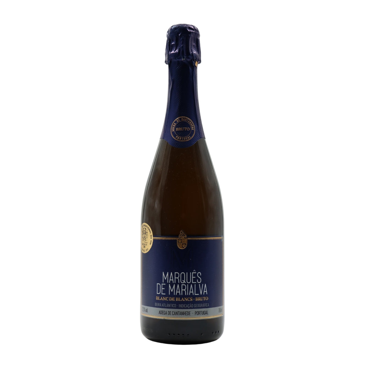 Marquis of Marialva Blanc de Blancs Brut Sparkling Wine