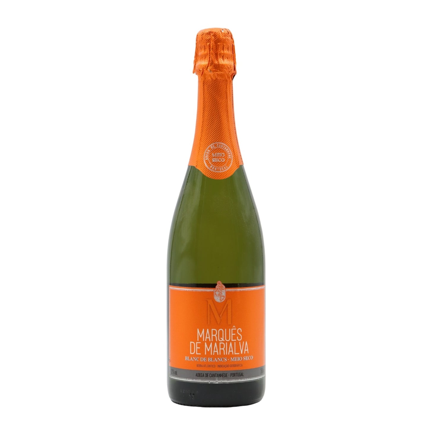 Marquês de Marialva Blanc de Blancs Semi-Dry Sparkling Wine