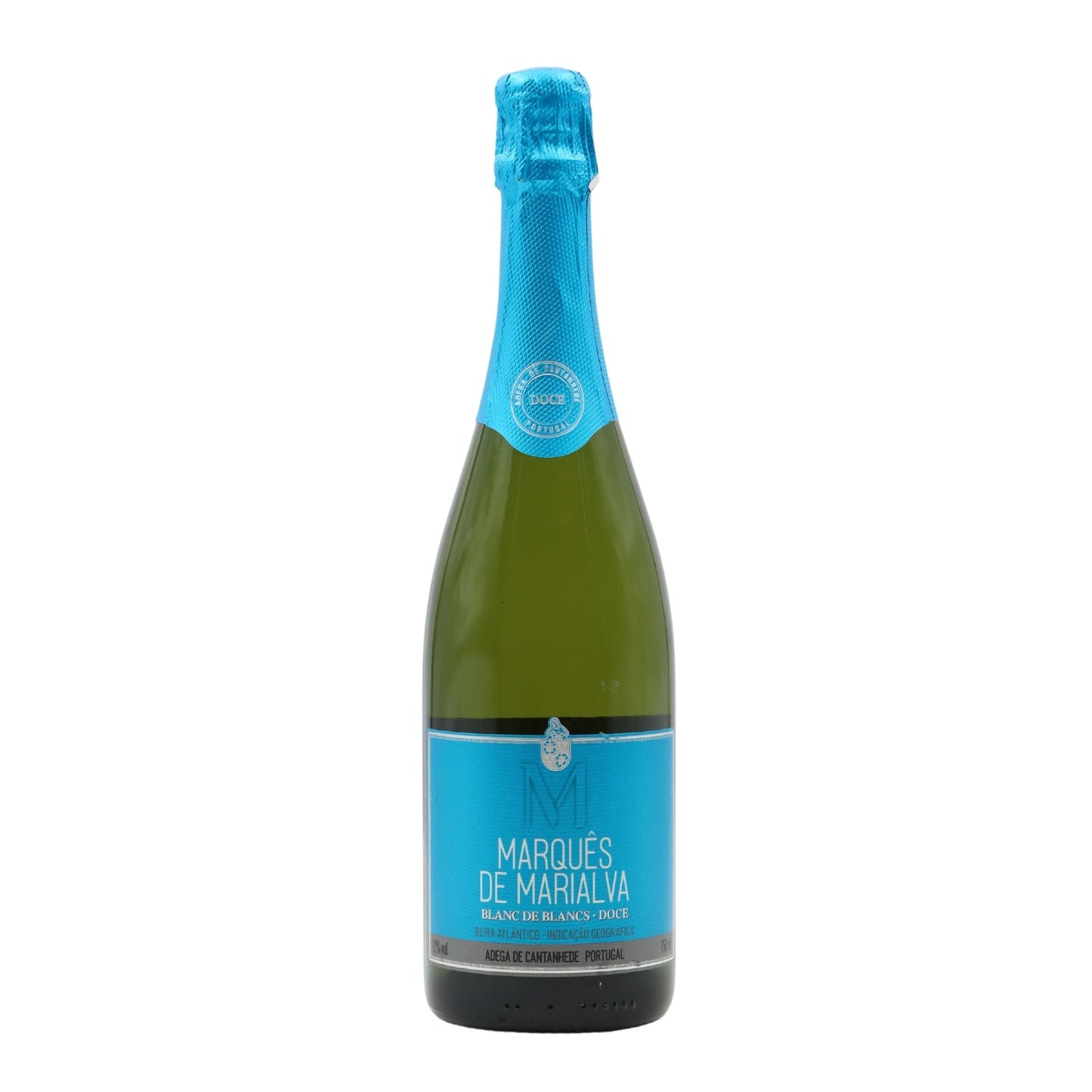 Marquis of Marialva Blanc de Blancs Sweet Sparkling Wine