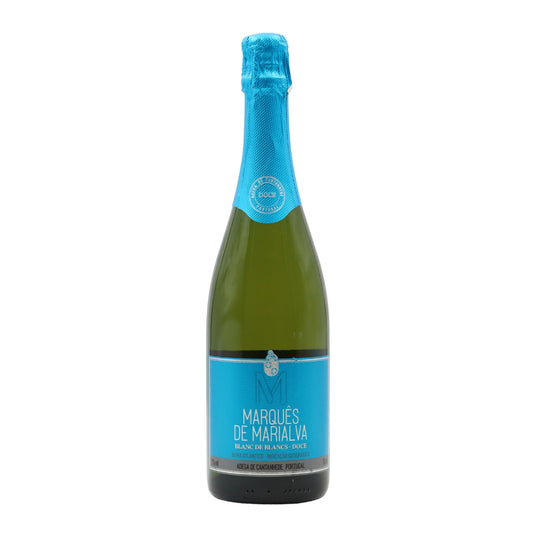 Marquis of Marialva Blanc de Blancs Sweet Sparkling Wine