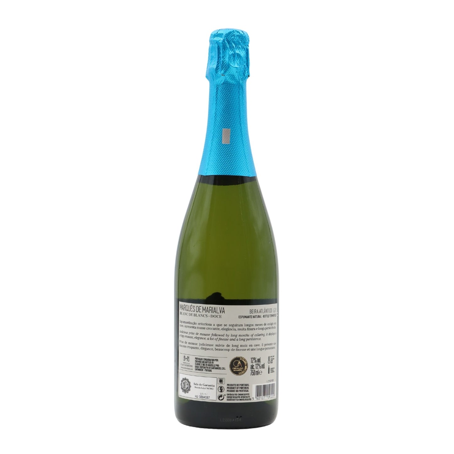 Marquês de Marialva Blanc de Blancs Doce Espumante