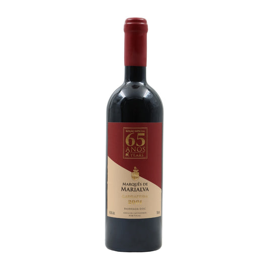 Marquis of Marialva Winery Baga Red 2001