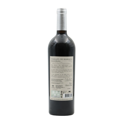 Marquis of Marialva Grand Reserve Red 2015