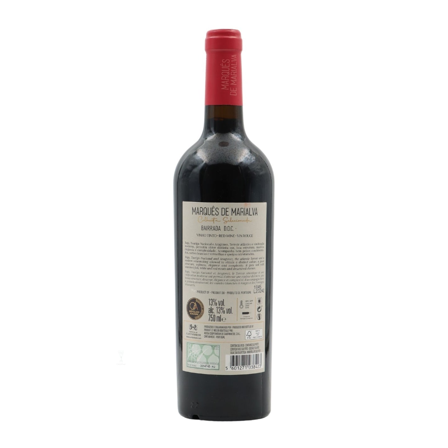 Marquês de Marialva Selected Harvest Tinto