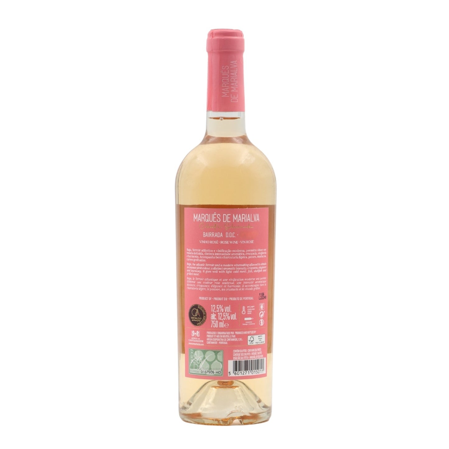 Marquês de Marialva Selected Harvest Rosé 2023