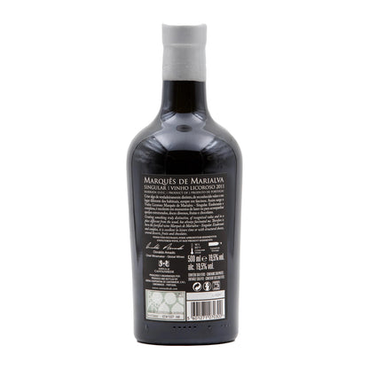Marquis of Marialva Singular Liqueur 2011