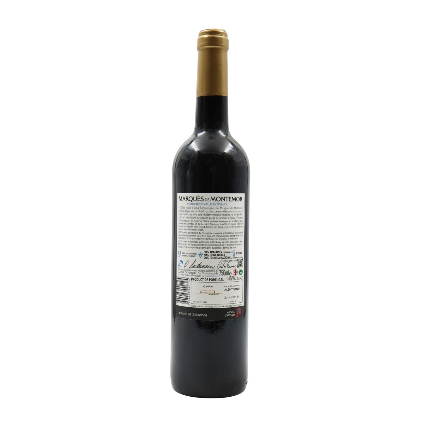 Marquês de Montemor Tinto
