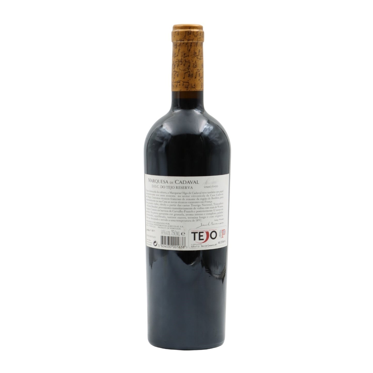 Marquesa de Cadaval Tinto 2015