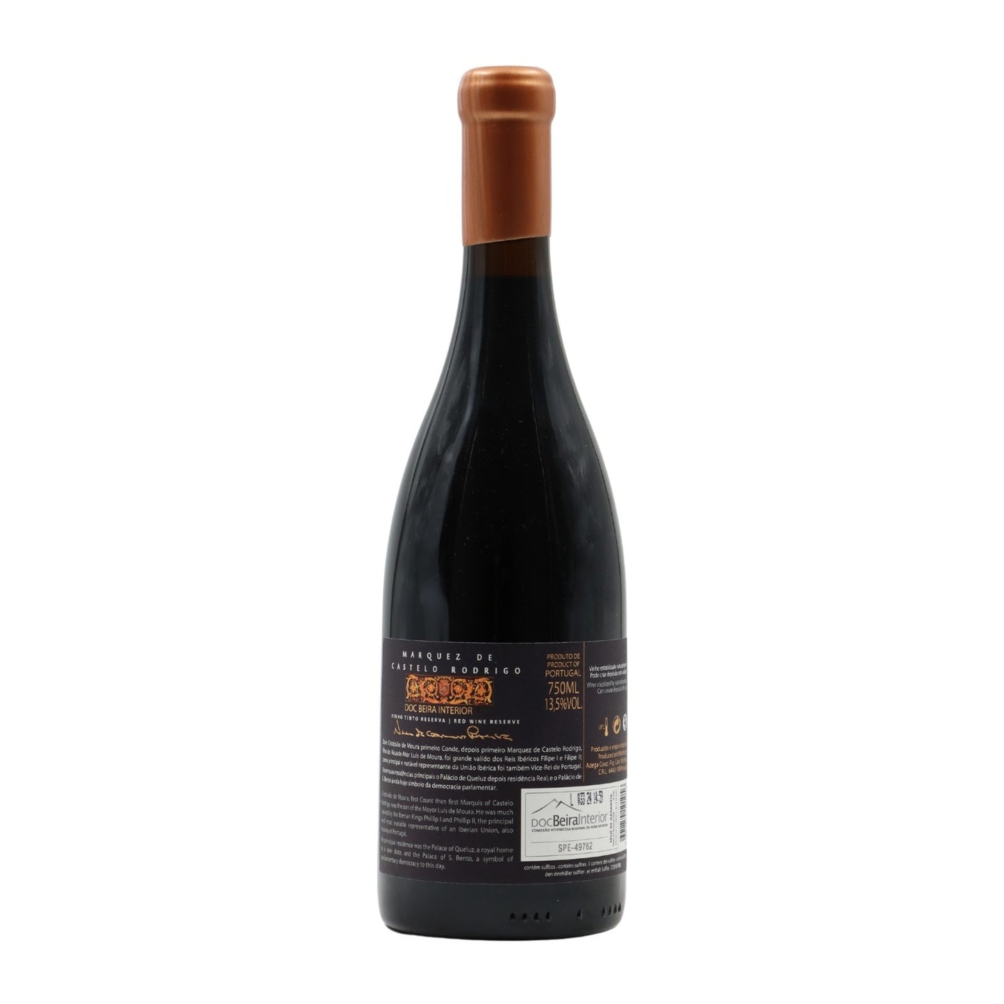 Rodrigo Reserve Red 2019