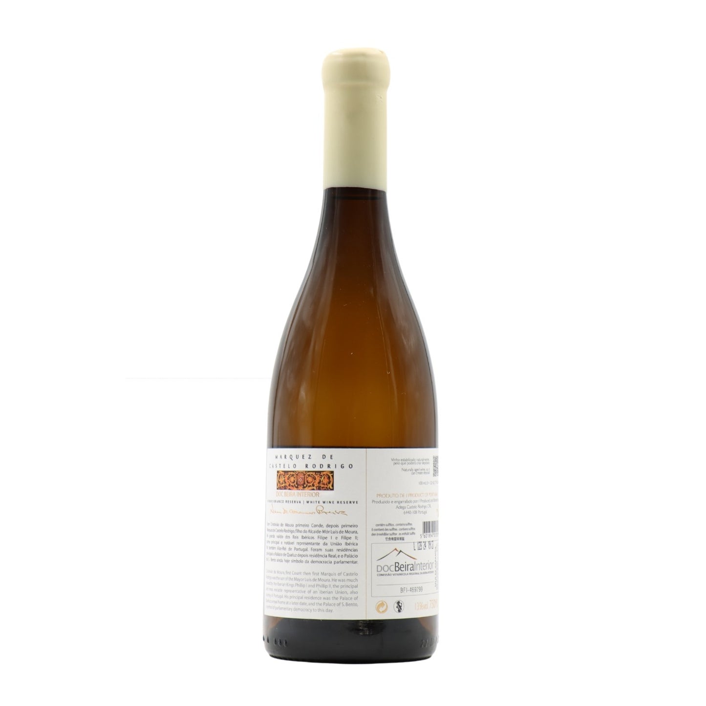 Marquez de Castelo Rodrigo Reserva Branco