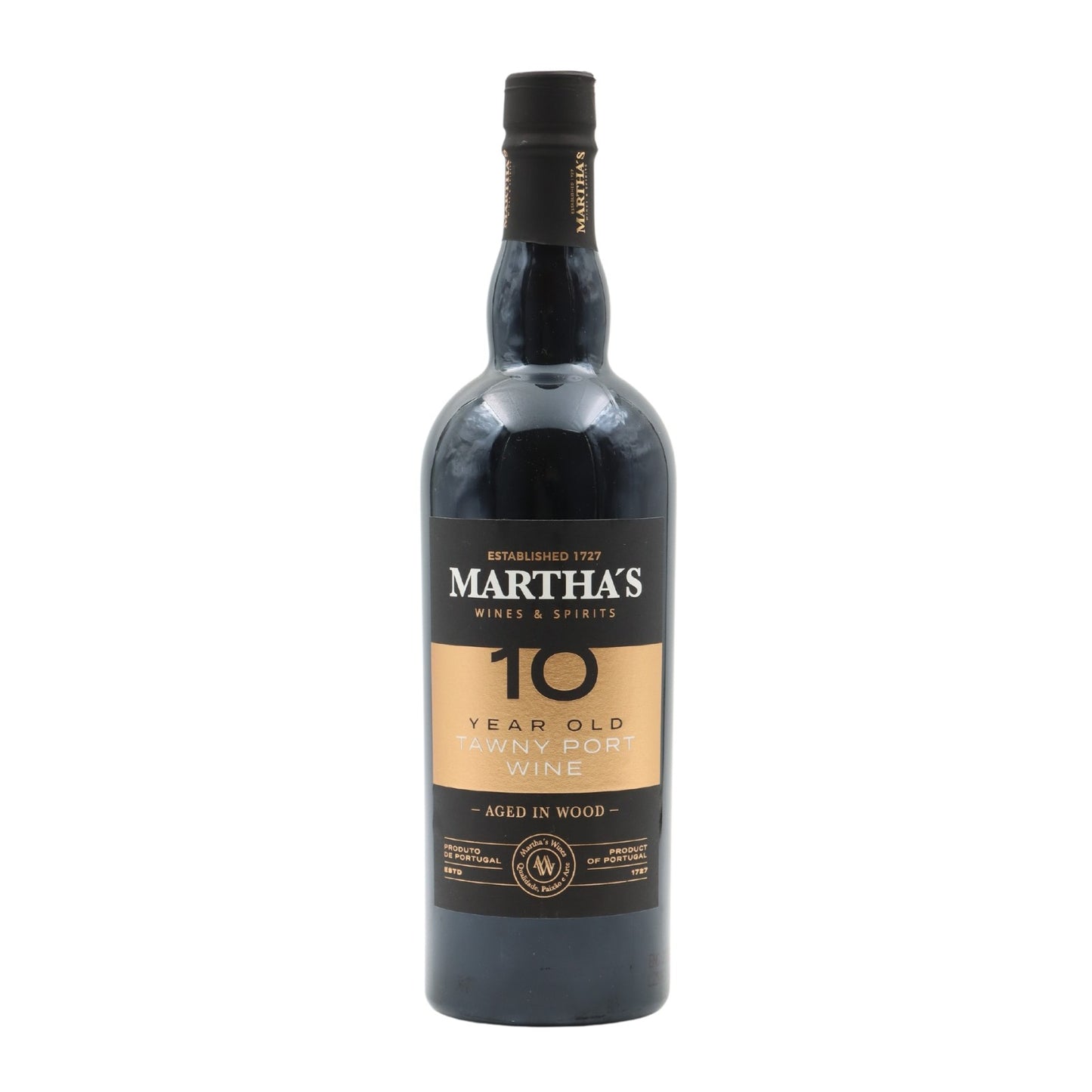 Marthas 10 Years Tawny Port