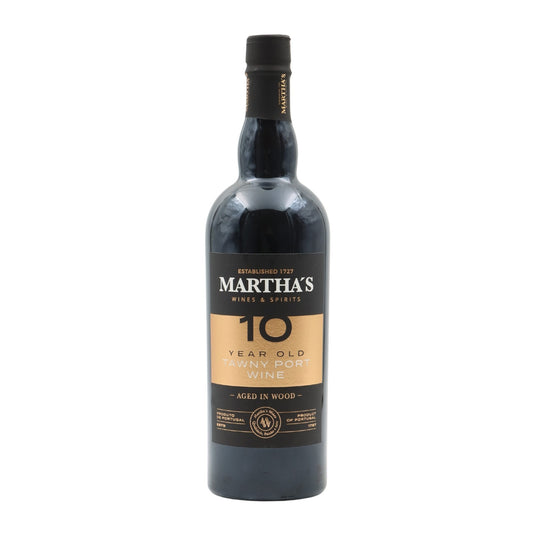 Marthas 10 Anos Tawny Porto