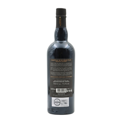 Marthas 10 Anos Tawny Porto