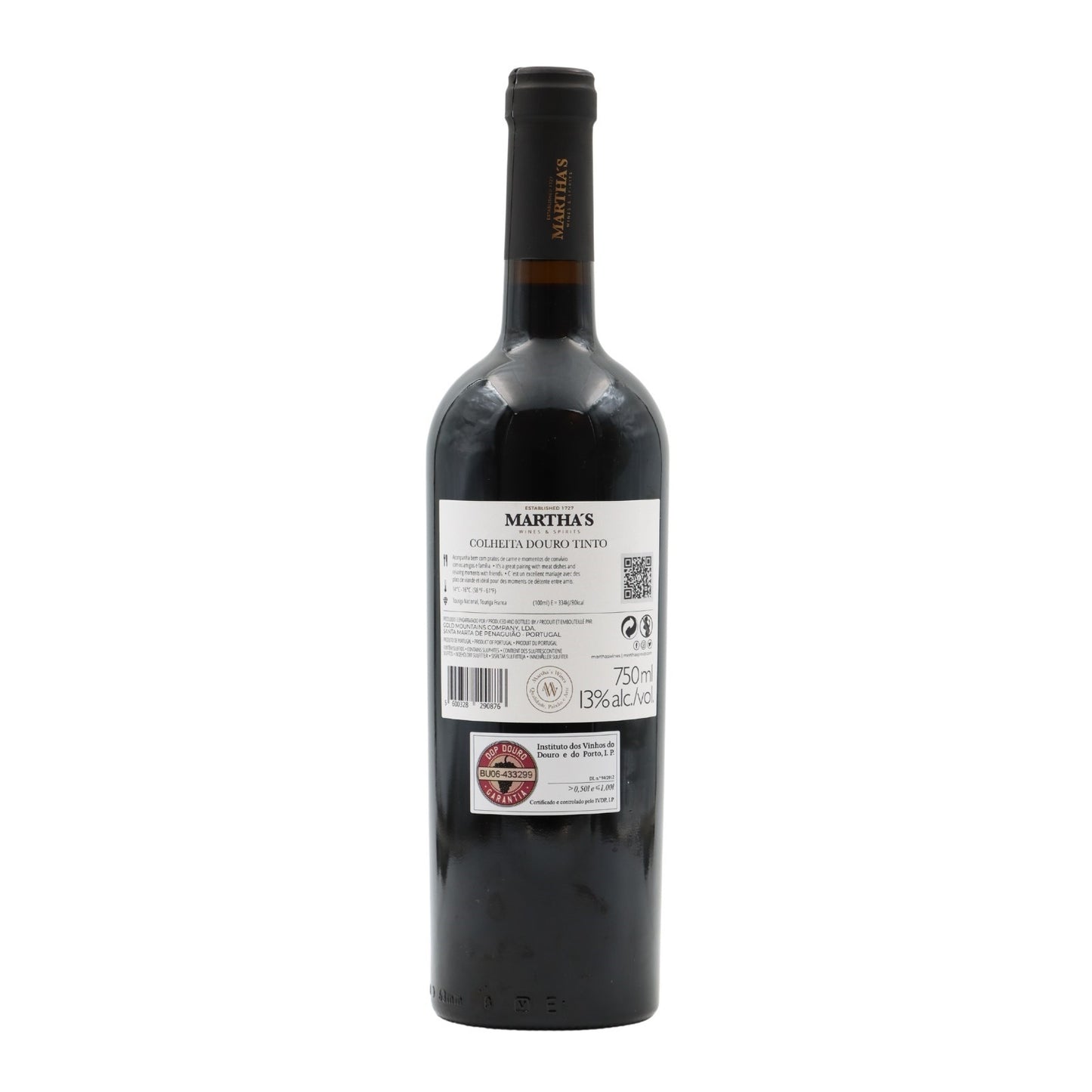 Marthas Douro DOC Red 2022