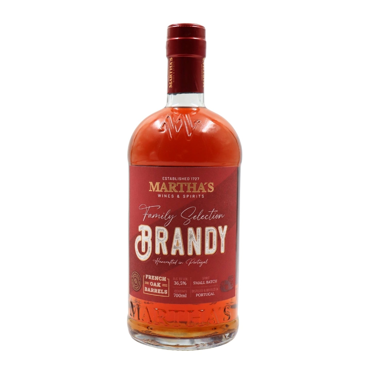 Martha’s Family Selection Brandy