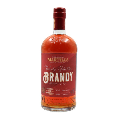 Martha’s Family Selection Brandy
