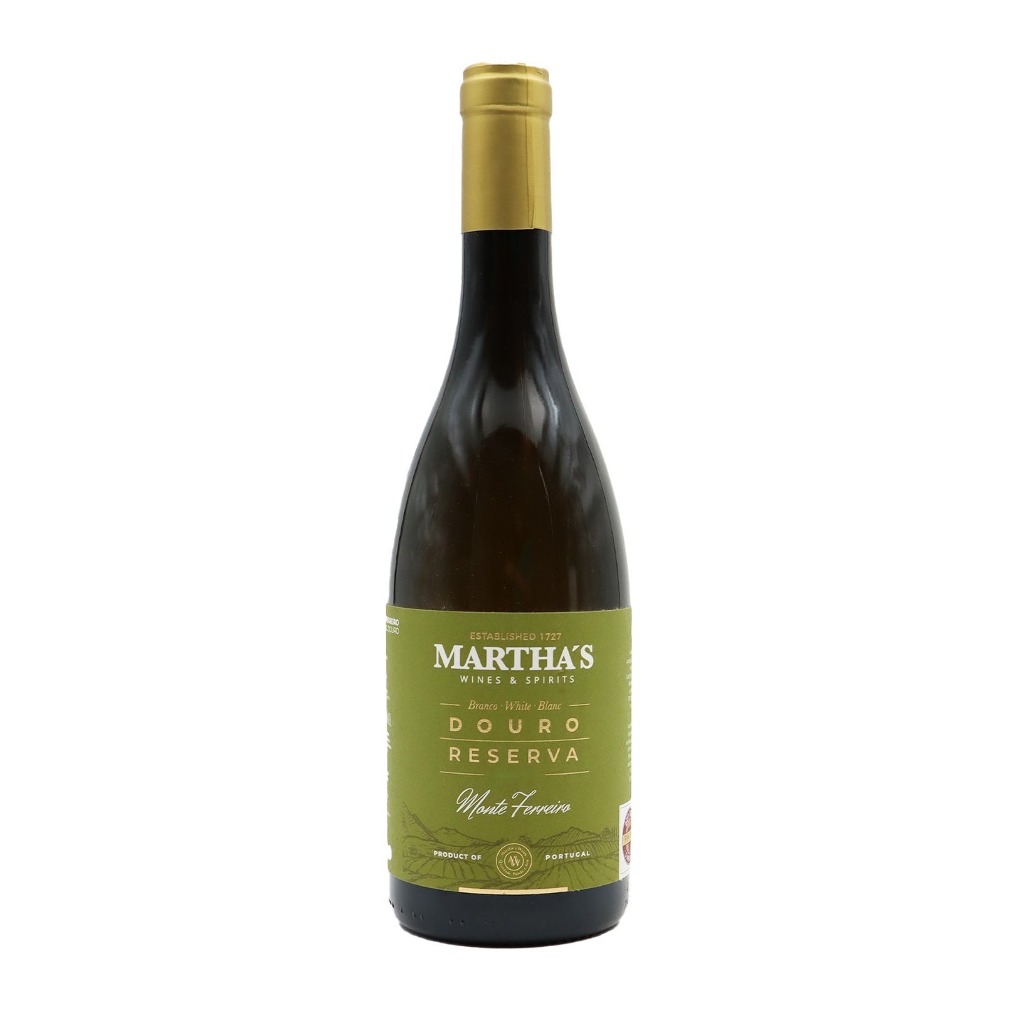 Marthas Monte Ferreiro Reserva Branco 2019