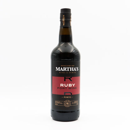 Marthas Ruby Porto