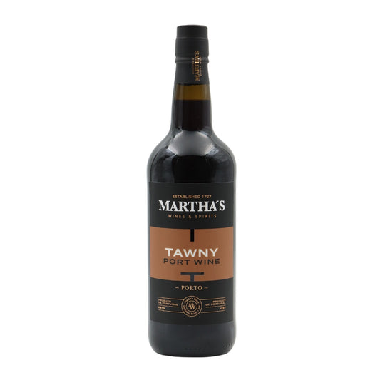 Marthas Tawny Port