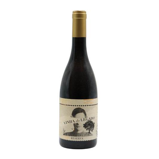 Marthas Vinha do Legado Reserva Tinto 2019