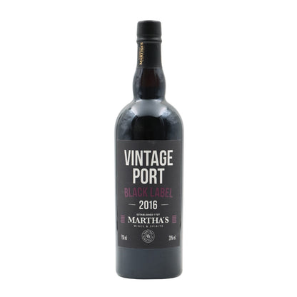 Marthas Vintage Porto 2016