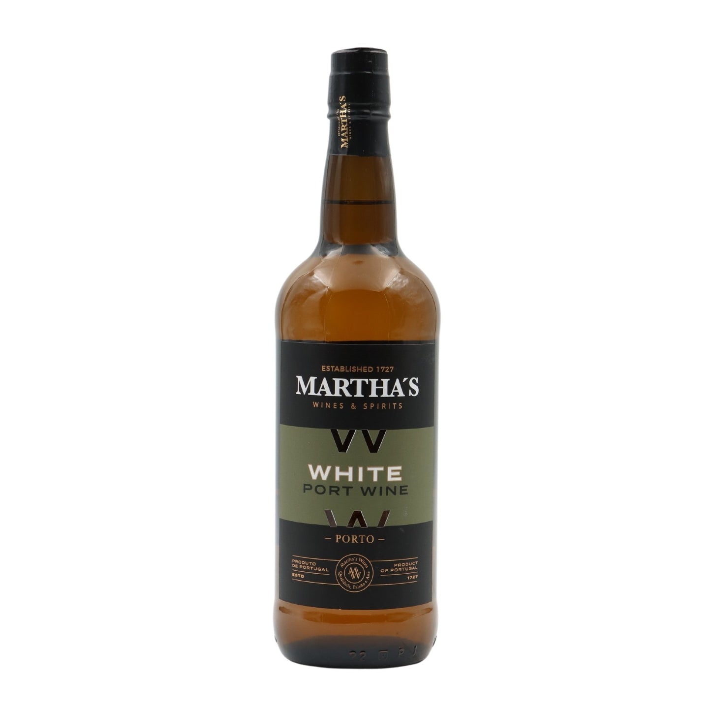 Martha's White Porto