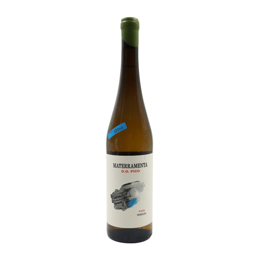 Materramenta Verdelho D.O. Pico Weißwein