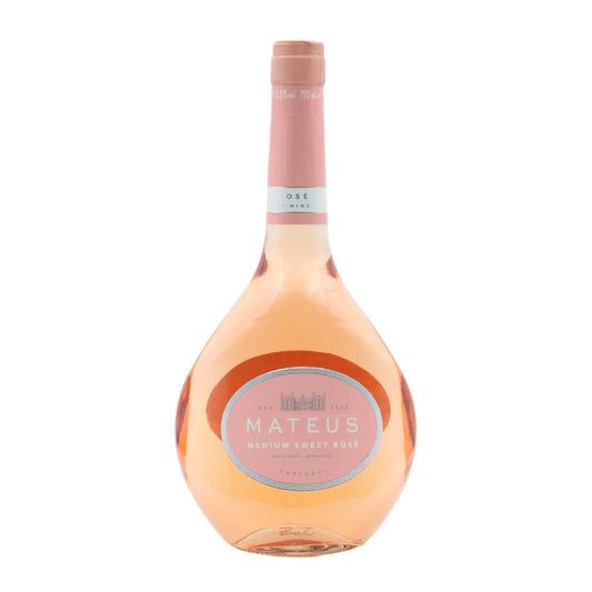 Mateus Medium Sweet Rosé