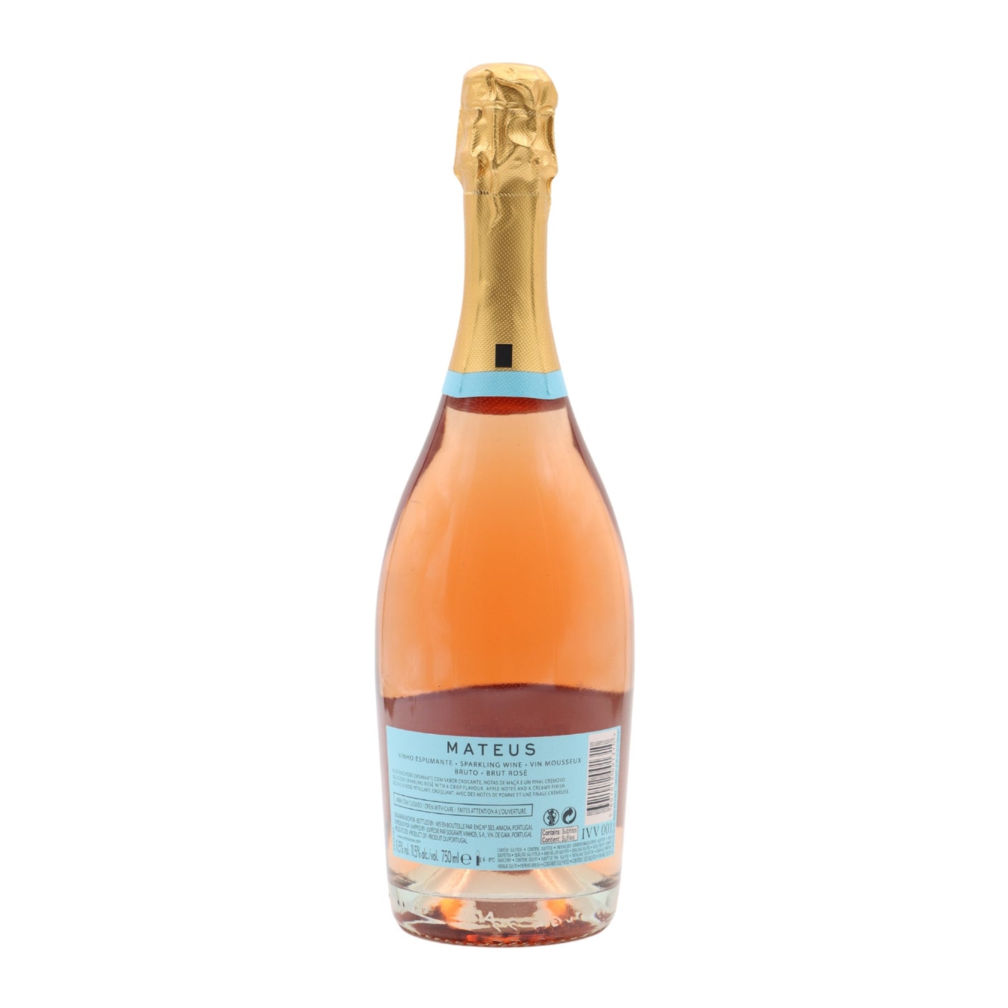 Mateus Rosé Bruto Espumante