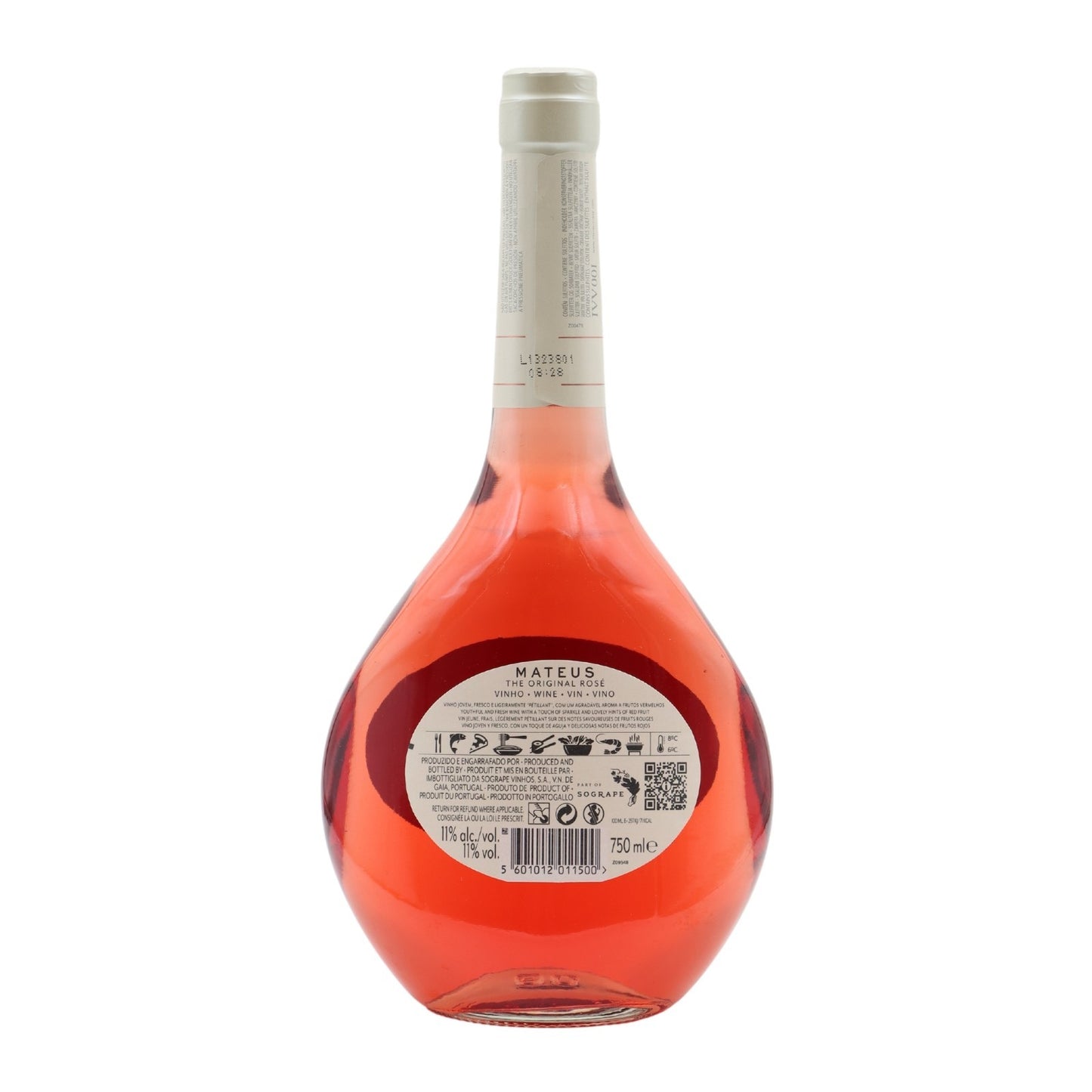 Mateus Rosé Original