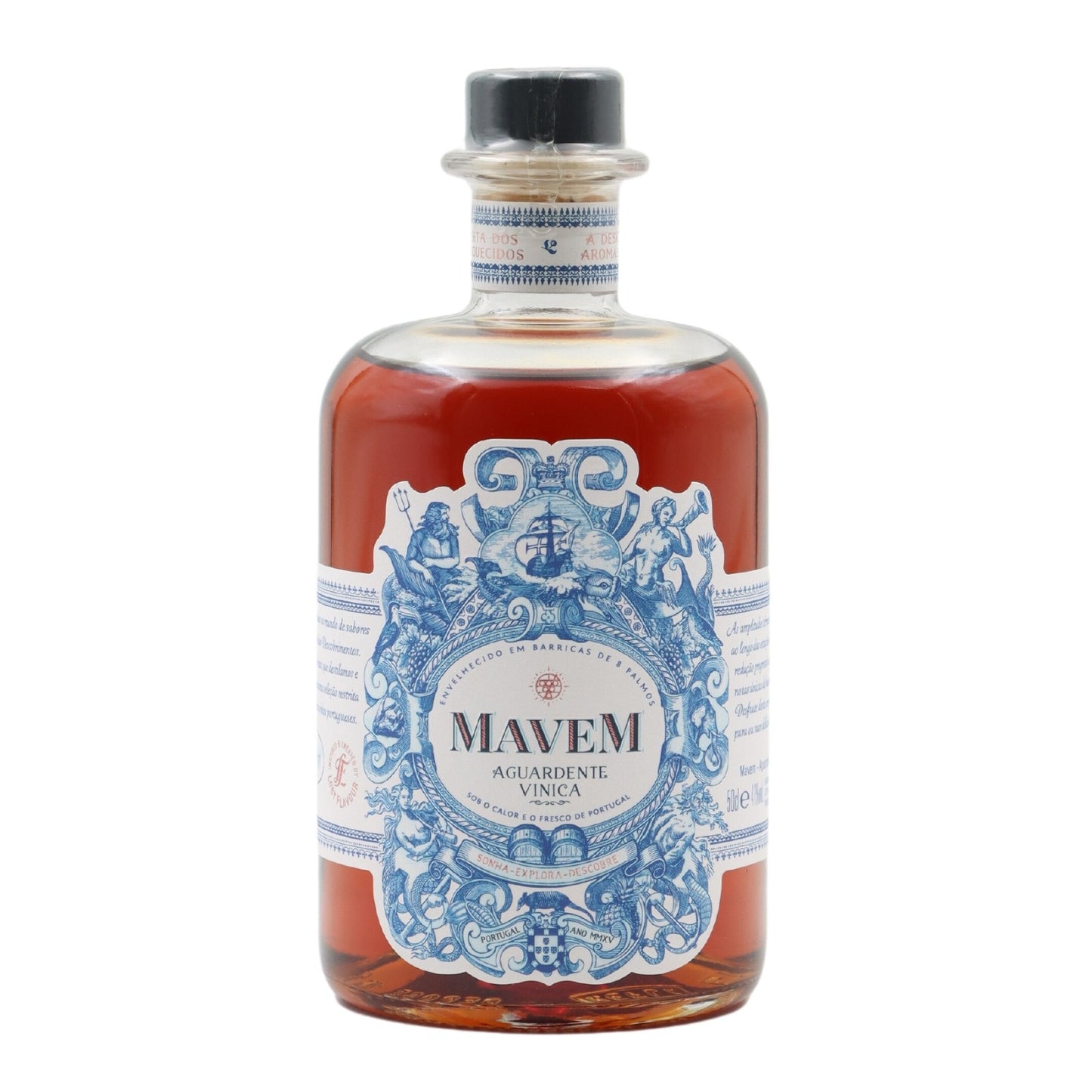 Mavem Old Grape Brandy