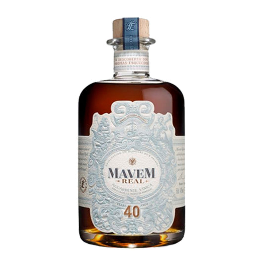 Mavem Real 40 Years Old Brandy
