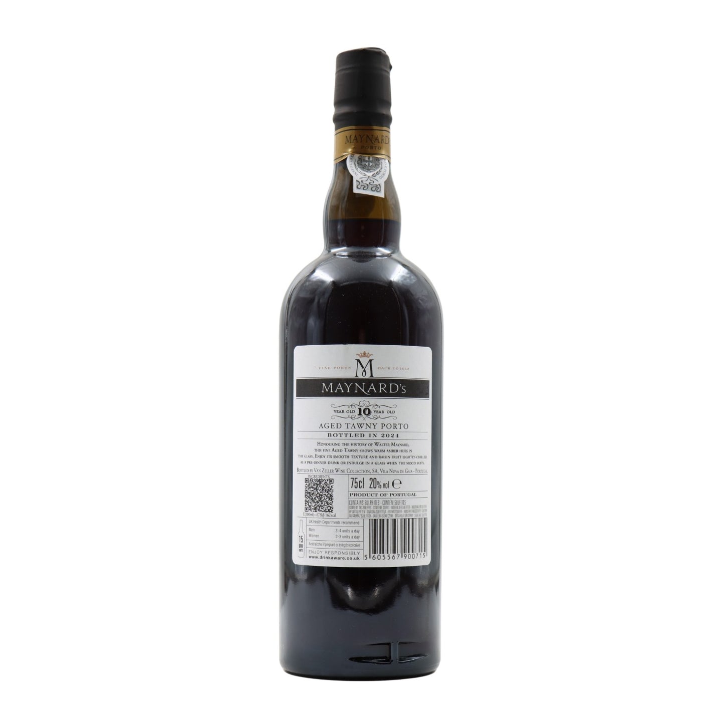 Maynards 10 Anos Tawny Porto
