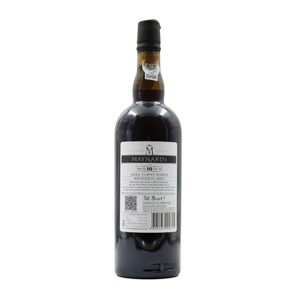 Maynards 10 Anos Tawny Porto