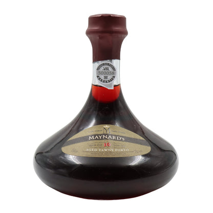 Maynards 10 anos Tawny Decanter Porto