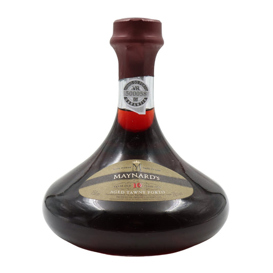 Maynards 10 anos Tawny Decanter Porto