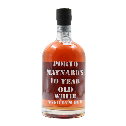 Maynards 10 anos White Porto