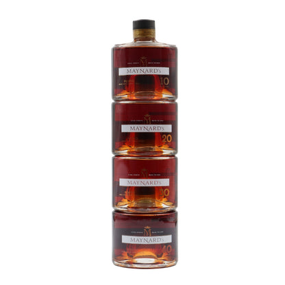 Maynards 100 Years of Port Wine