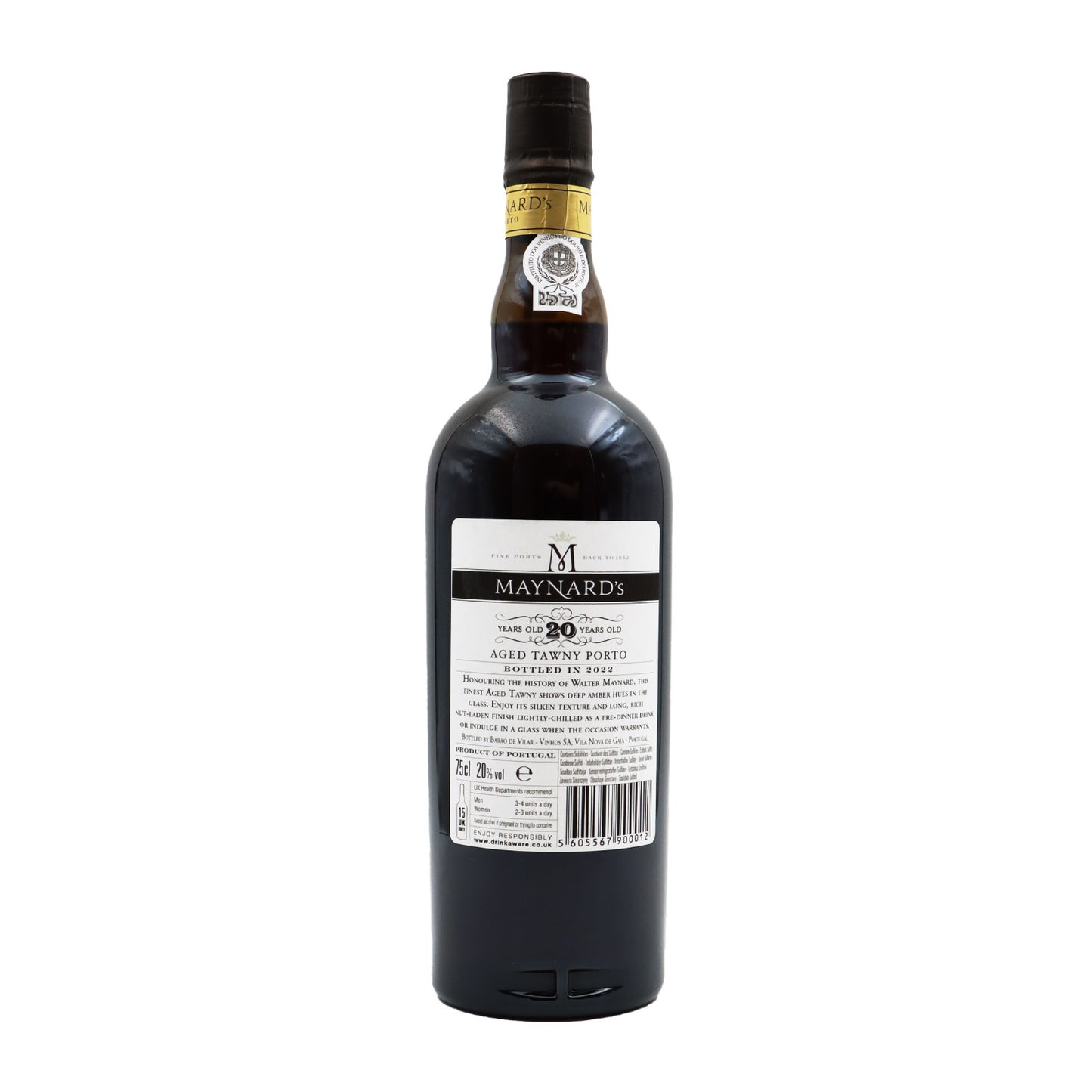 Maynards 20 Year Old Tawny Port