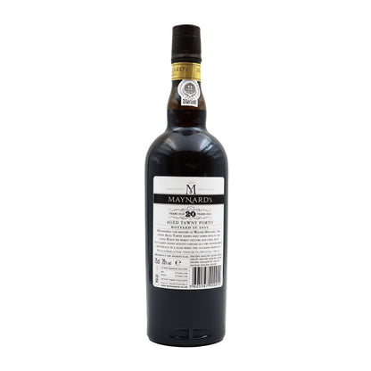 Maynards 20 Anos Tawny Porto