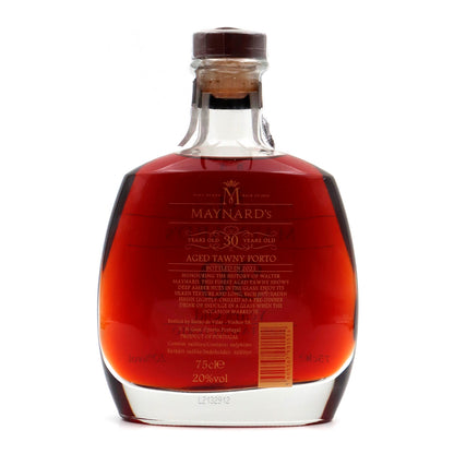 Maynards 30 Anos Tawny Porto