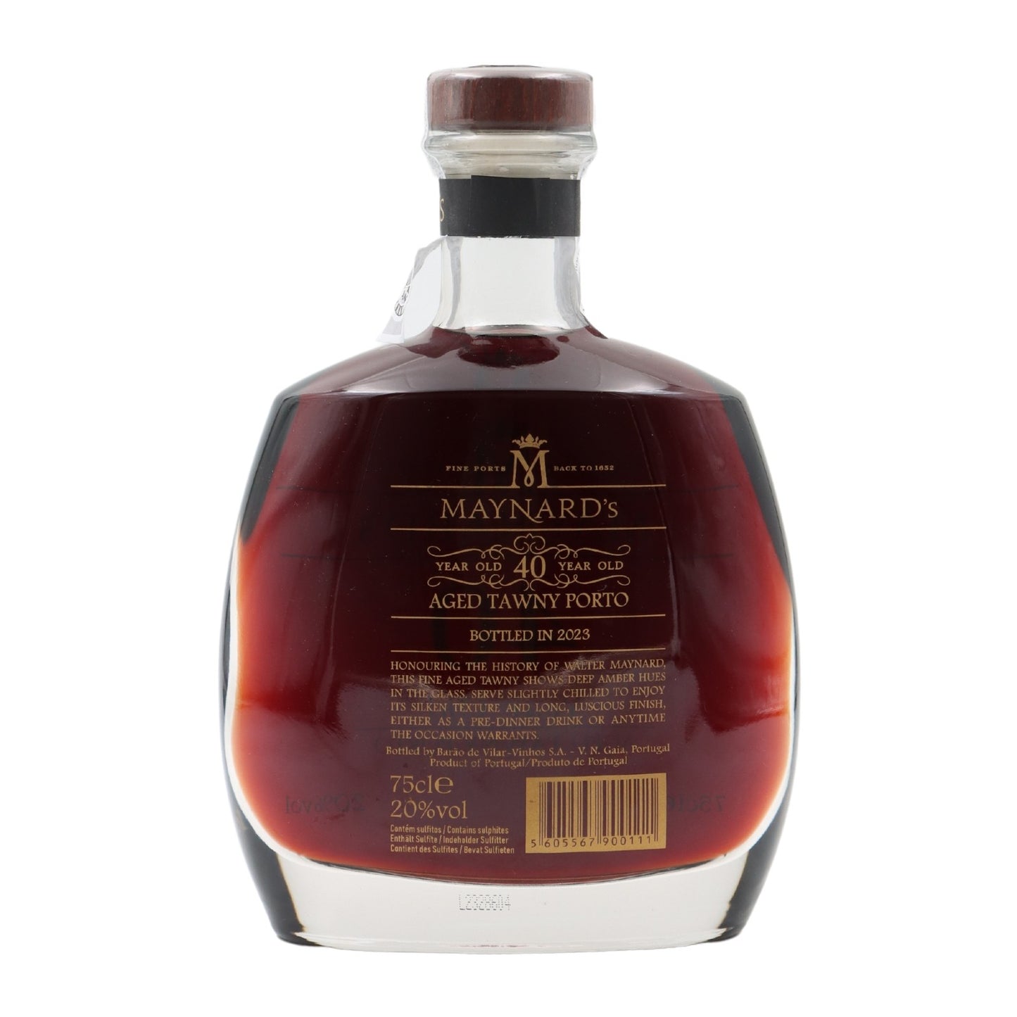 Maynards 40 Year Old Tawny Port